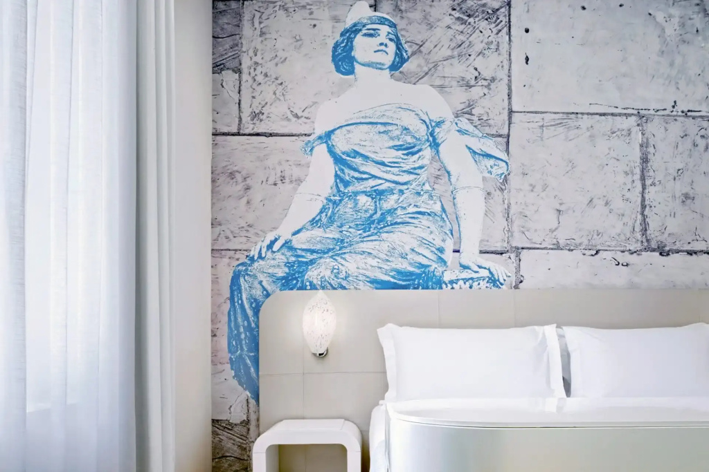 Ausonia Hungaria Hotel - Chambres