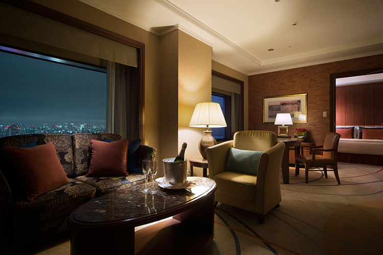 Hotel Metropolitan Tokyo Ikebukuro 사진 45