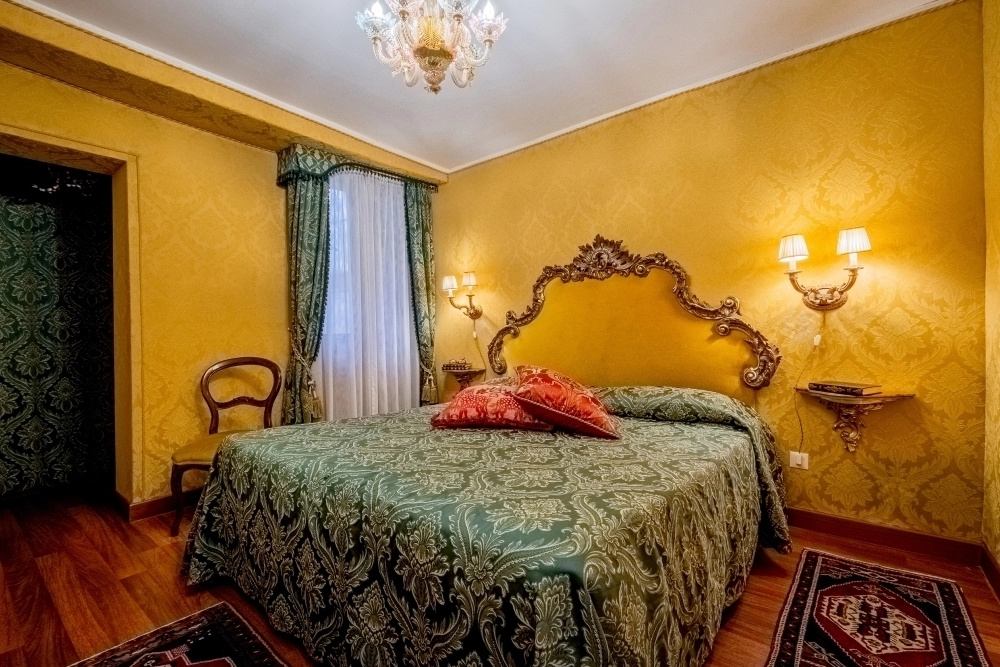 Albergo Bel Sito e Berlino - Chambres