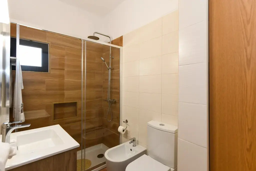 Pedras da Rainha - Chambres