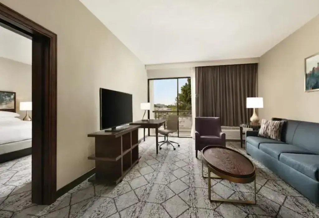 DoubleTree by Hilton Atlanta - Northlake - Chambres