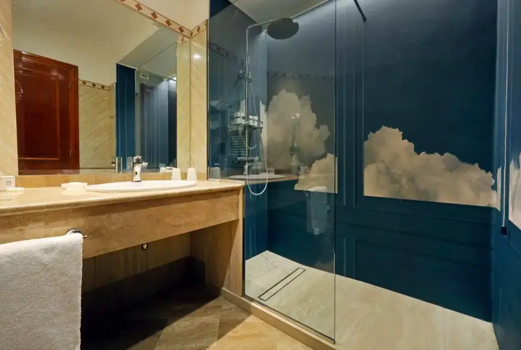 Hotel Barberini - Chambres