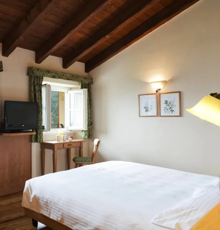 QC Hotel Bagni Vecchi - Chambres