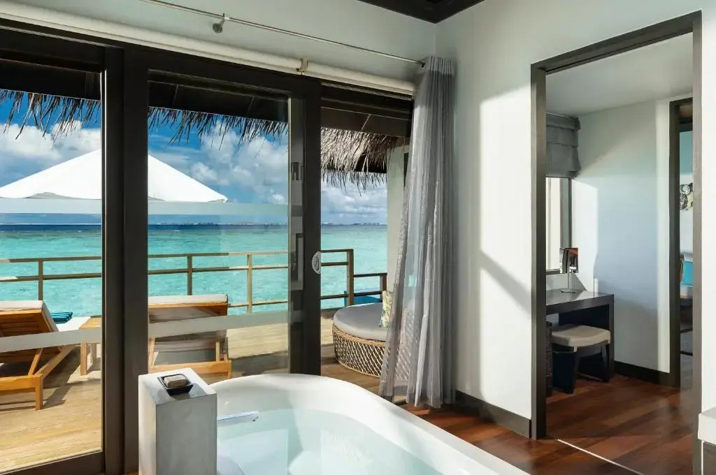 Niva Velassaru Maldives Hotel - Chambres