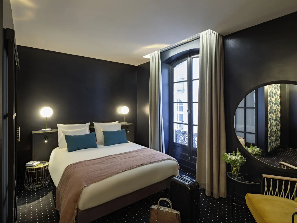 Mercure Nantes Centre Passage Pommeraye - Chambres