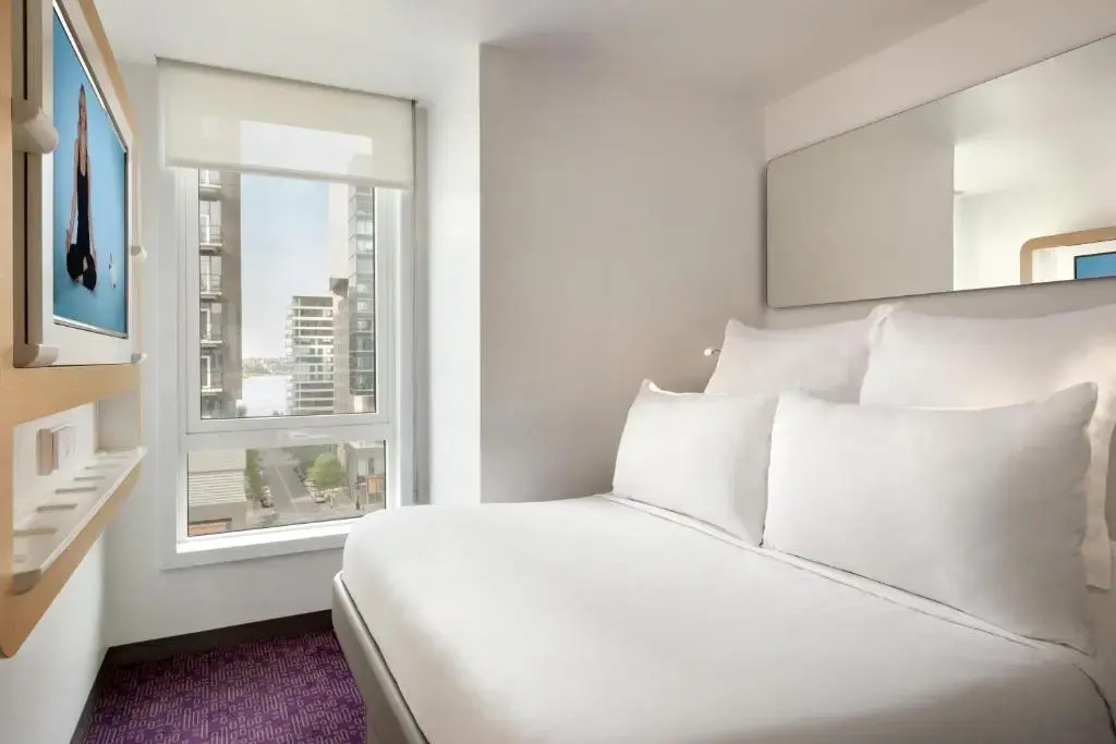 Premium Double room (full double bed)