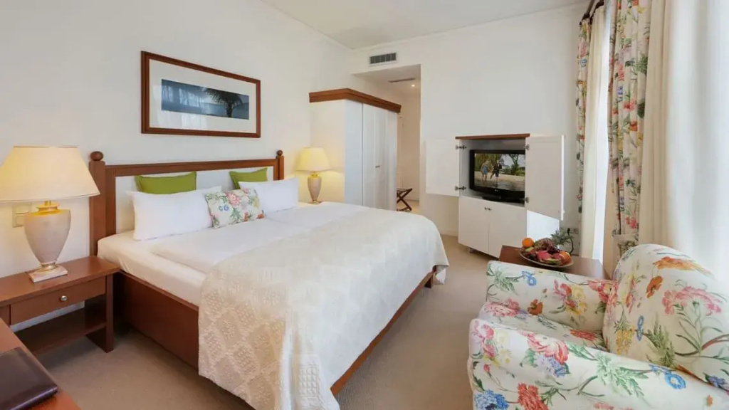Sunday Resort Schwielowsee - Chambres