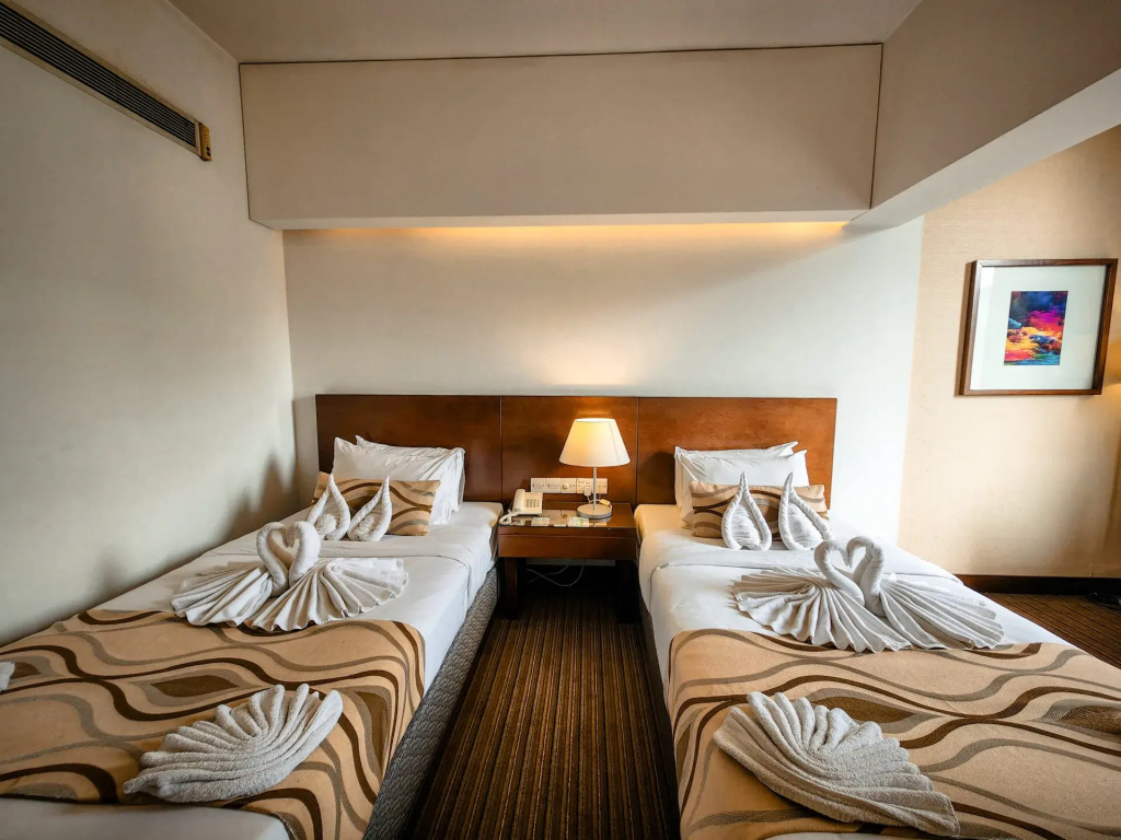 Windy Terrace Boutique Hotel - Chambres