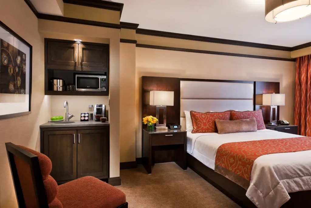 The Pearl New York - Chambres