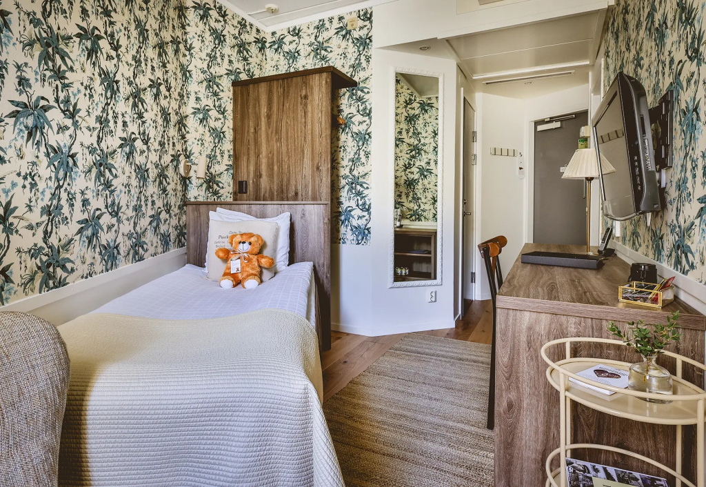 Freys Hotel - Chambres