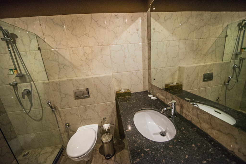 The Fern Residency Kolkata - Chambres