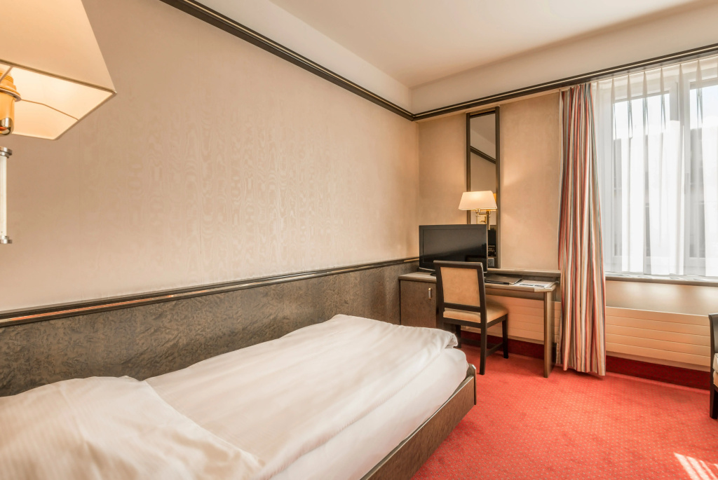 Hotel Monopol - Chambres