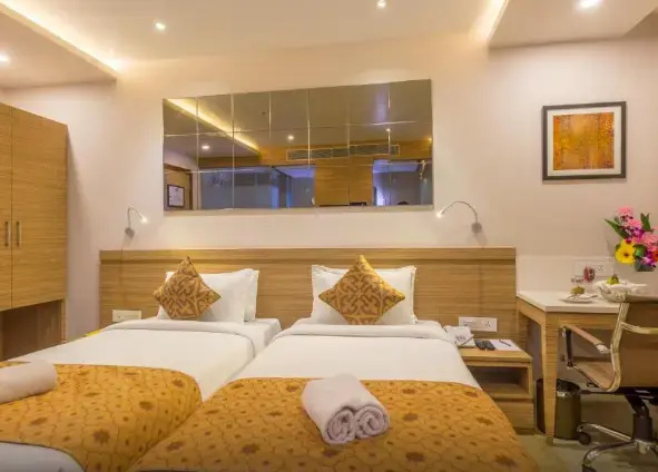 Hotel Palacio - Chambres