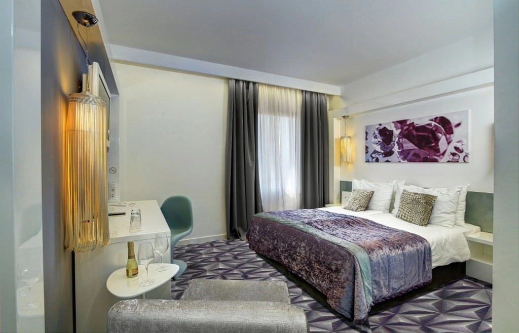 Boutique Hotel Luxe - Chambres