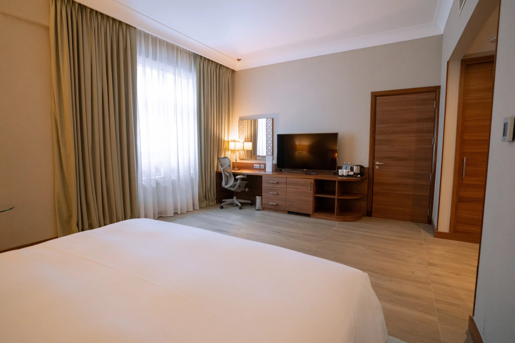 Hilton Garden Inn Dubai Deira - Général