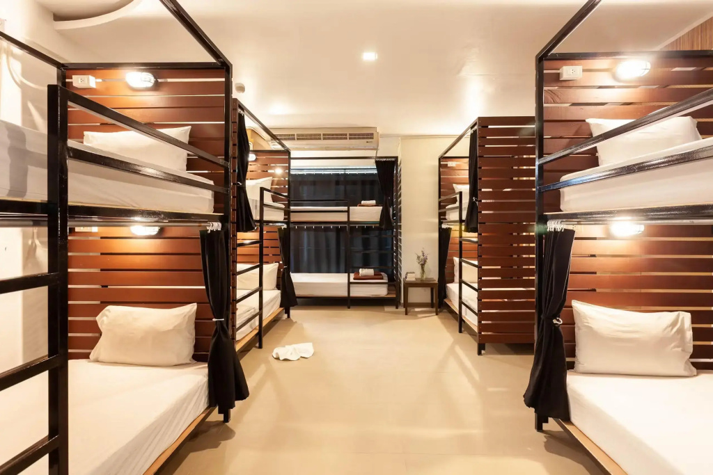 Al's Resort - Chambres