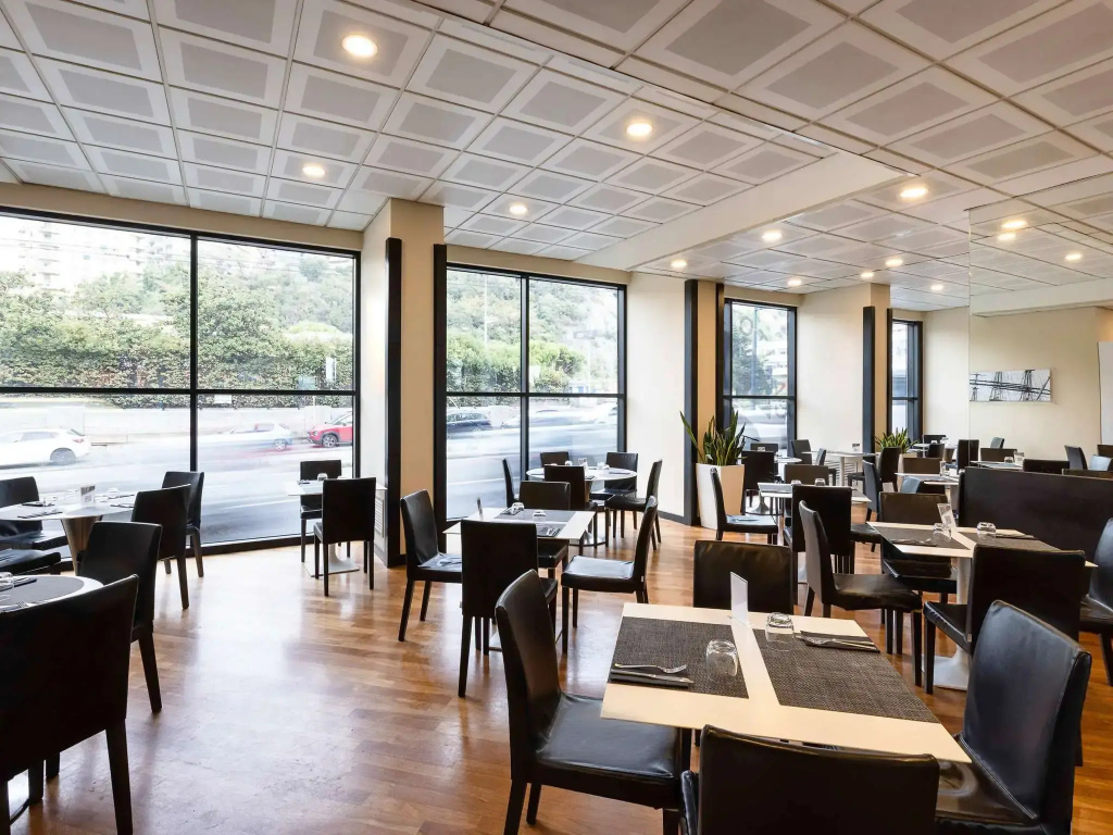 Novotel Genova City - Général