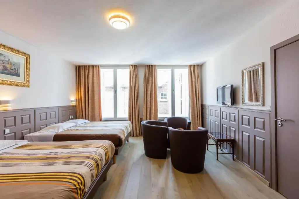 Hotel Augustyn - Chambres