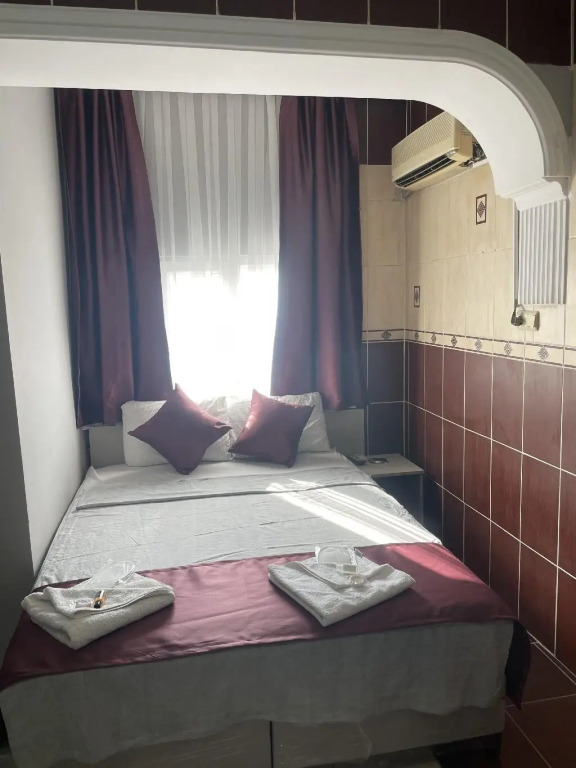 Четырёхместный номер Standard в Ersoy Ağa Otel Pansi̇yon