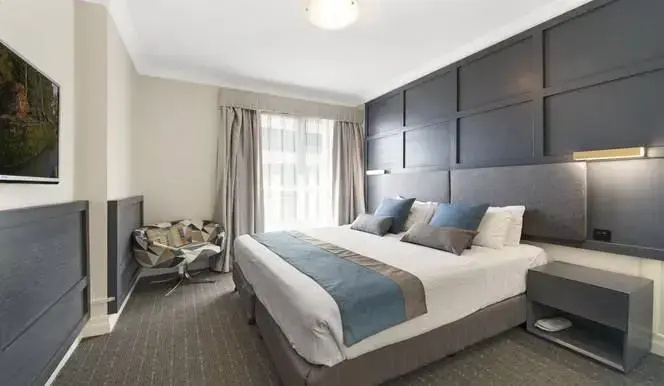 YEHS Hotel Sydney Harbour Suites - Chambres