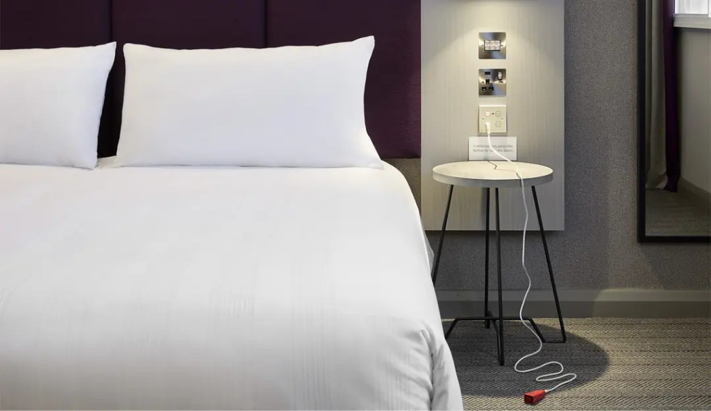 Premier Inn Inverness Millburn Rd - Chambres