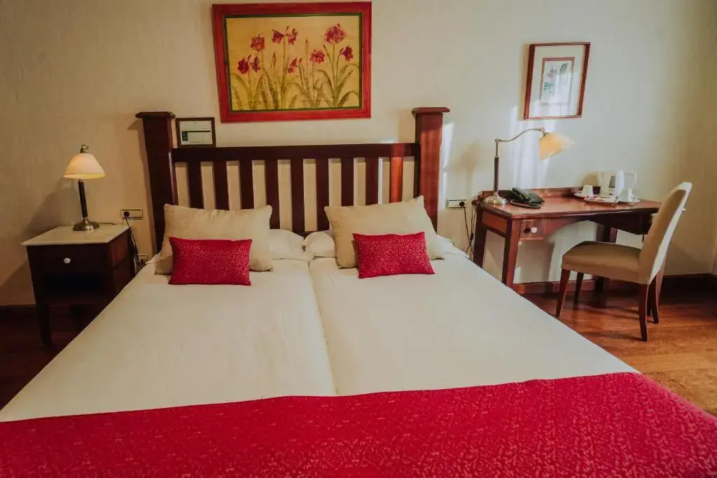 Hotel Spa Villalba - Général