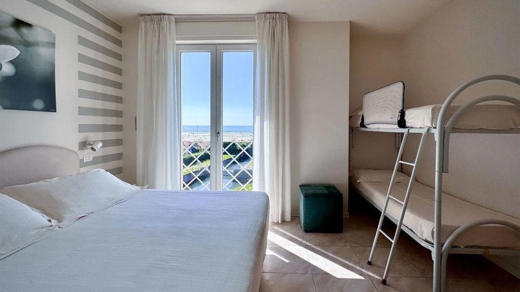 Hotel Bencista - Chambres