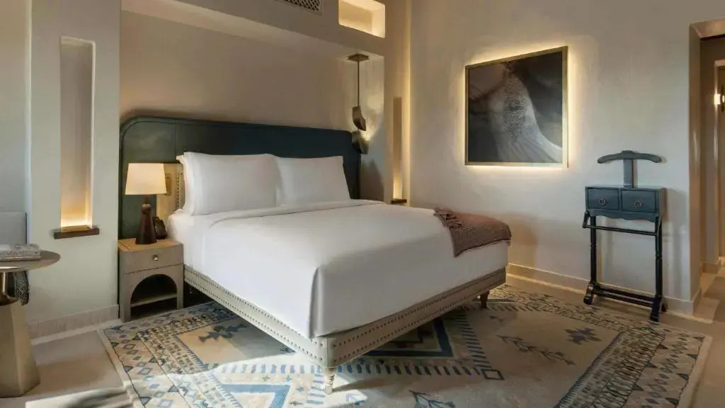 Bab Al Shams Hotel - Chambres