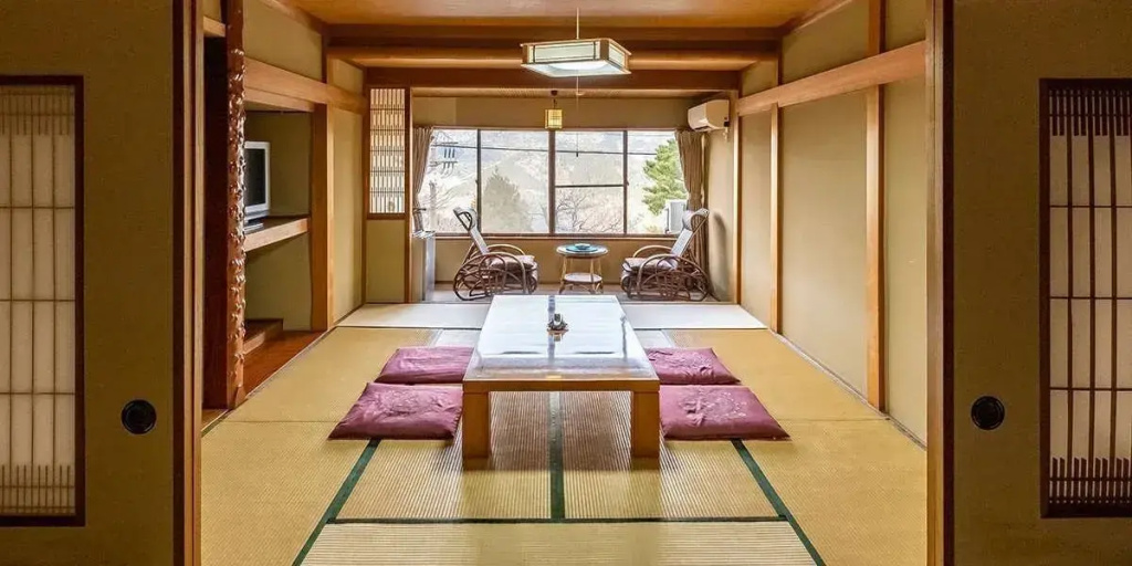 Japanese-style room