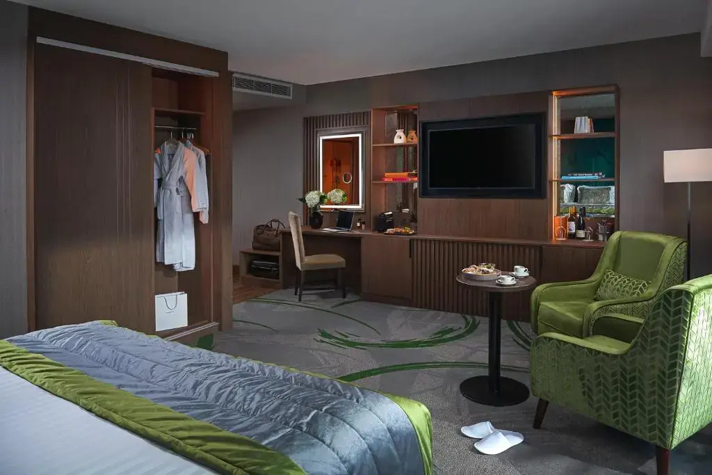 Carlton Hotel Dublin Airport Hotel - Général