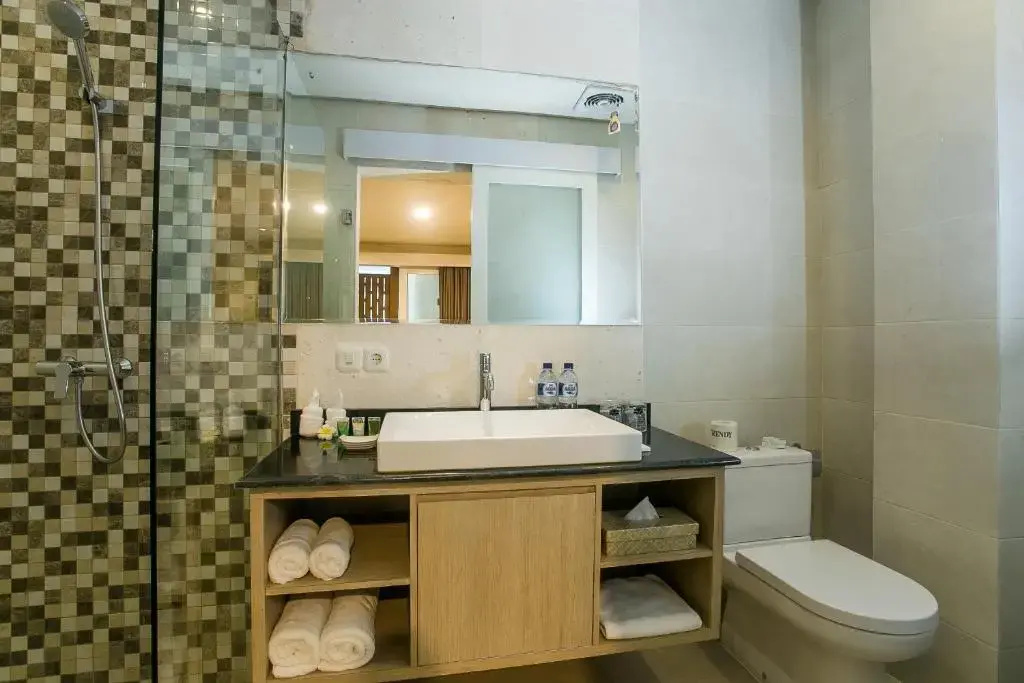 Mahalaksmi Boutique Hotel - Chambres