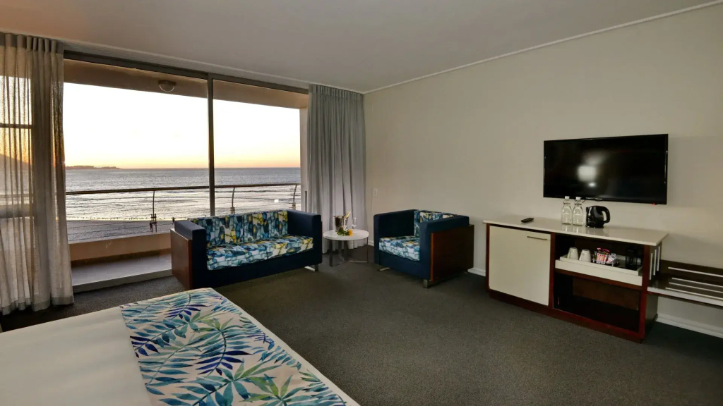 Lagoon Beach Hotel & Spa - Chambres