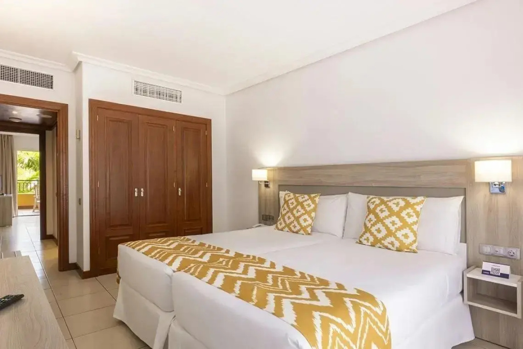 Landmar Costa los Gigantes Family Resort - Chambres