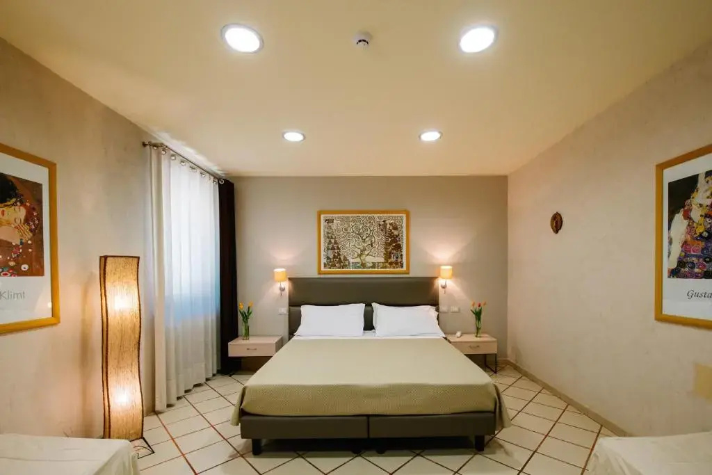 Modica Inn Centro, BW Premier Collection Hotel - Chambres