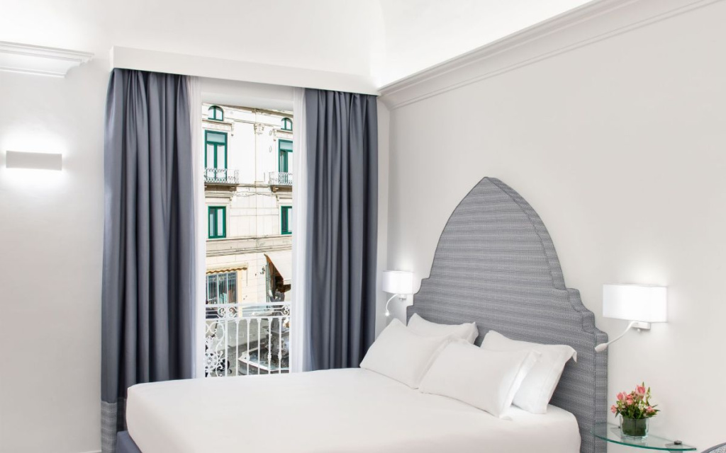 Hotel Residence - Amalfi - Chambres