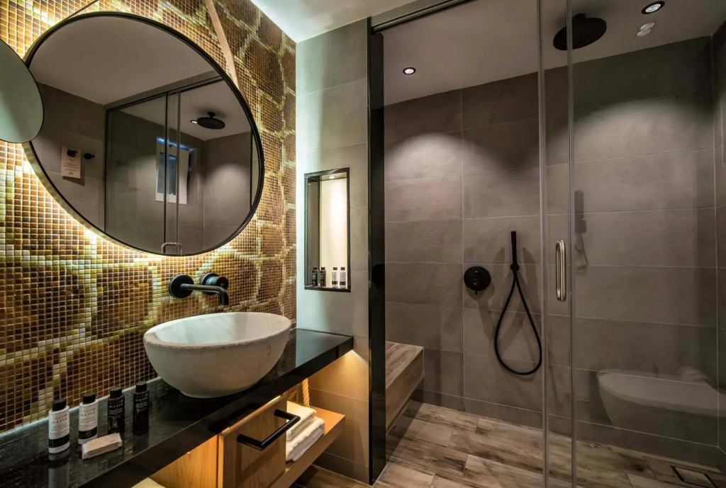 Fodele Beach & Water Park Holiday Resort - Chambres