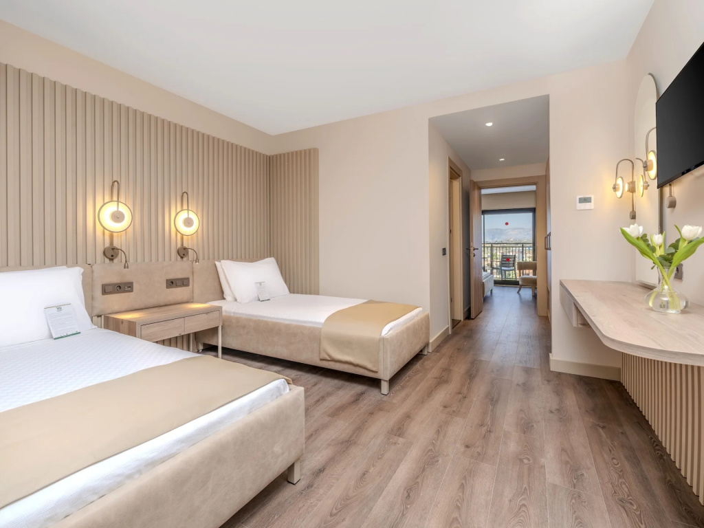 Washington Resort Hotel - All Inclusive - Chambres