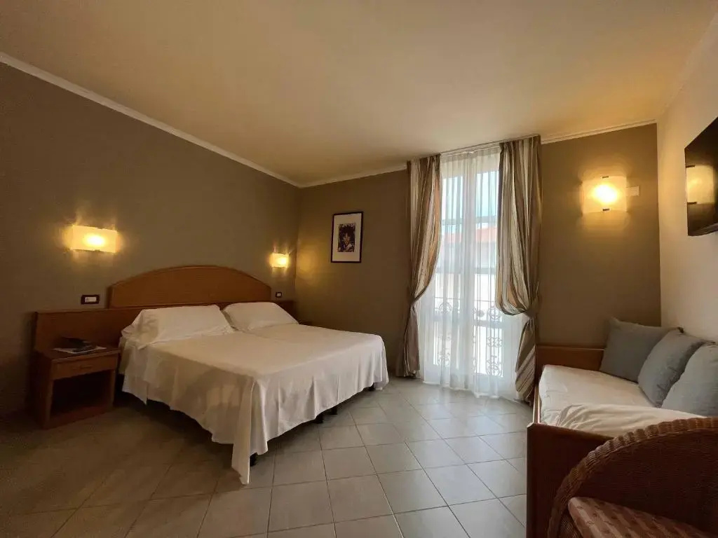 Regina - Chambres