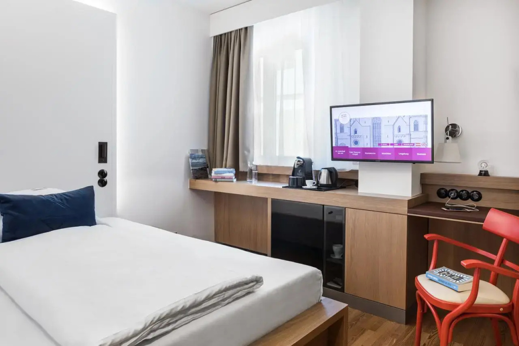Boutique Hotel Am Stephansplatz - Général