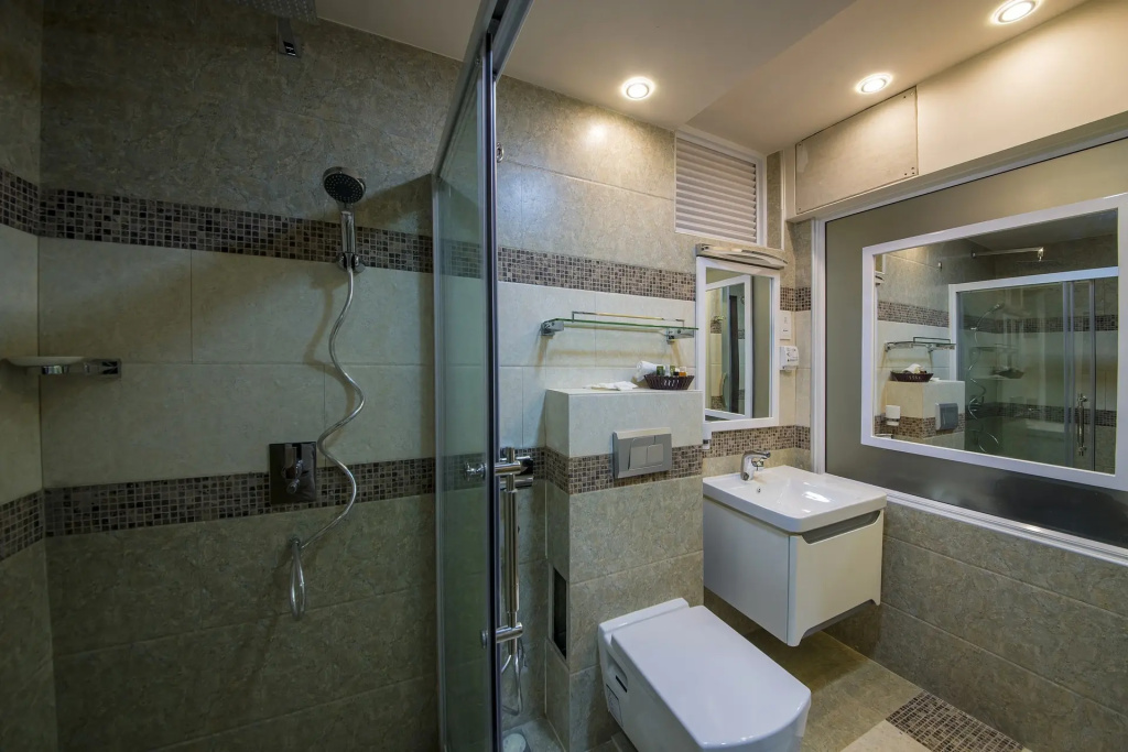 Vista Beach Retreat Hotel - Chambres