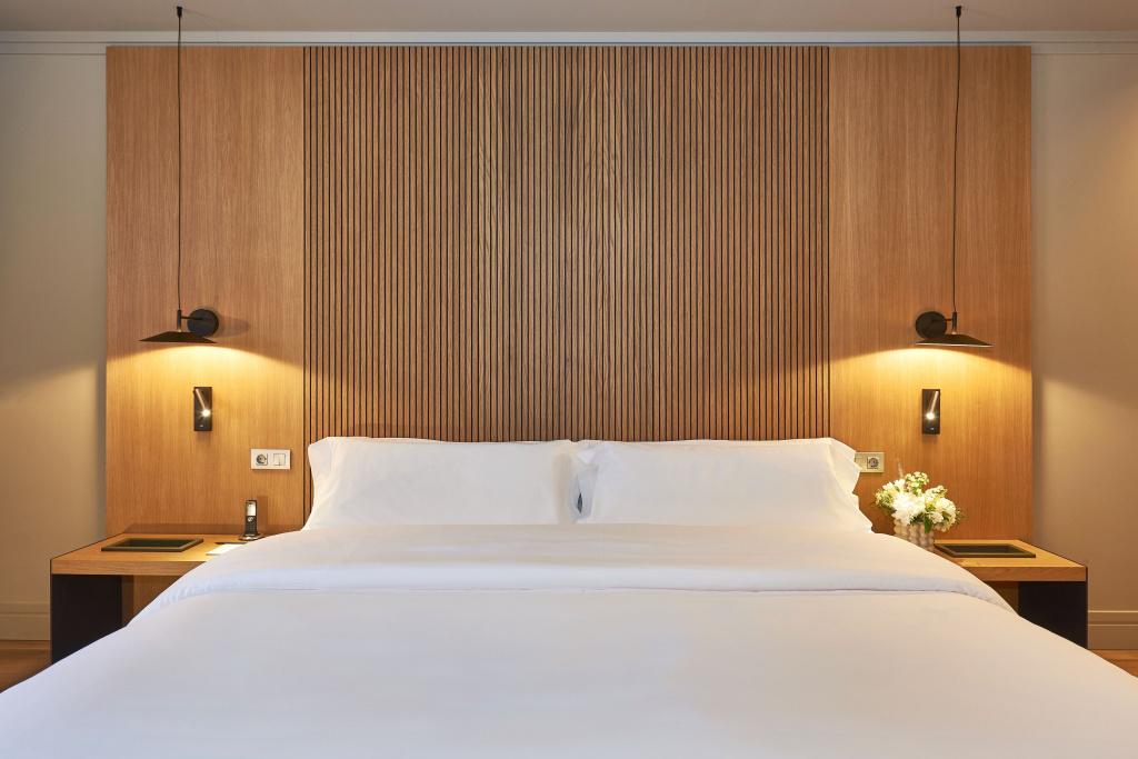 Serras Andorra - Chambres