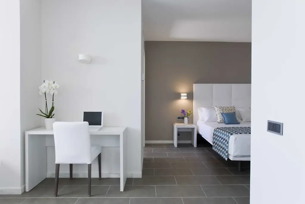 Jacuzzi Double Suite