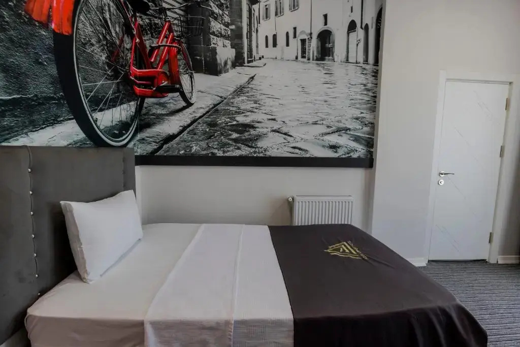 Deluxe Single room with view