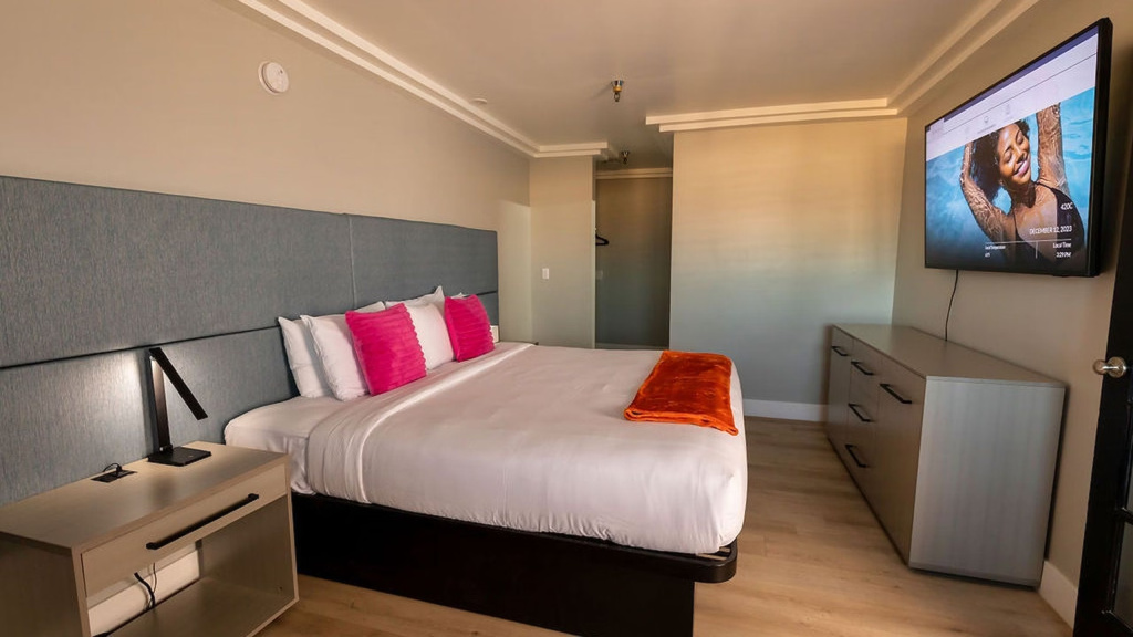 The Lexi Las Vegas - Chambres