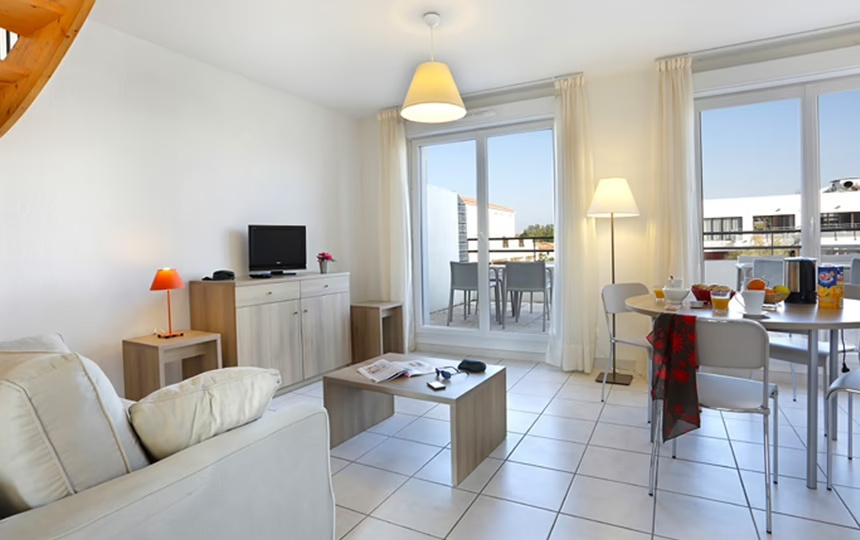 Vacancéole - Cap Camargue - Chambres
