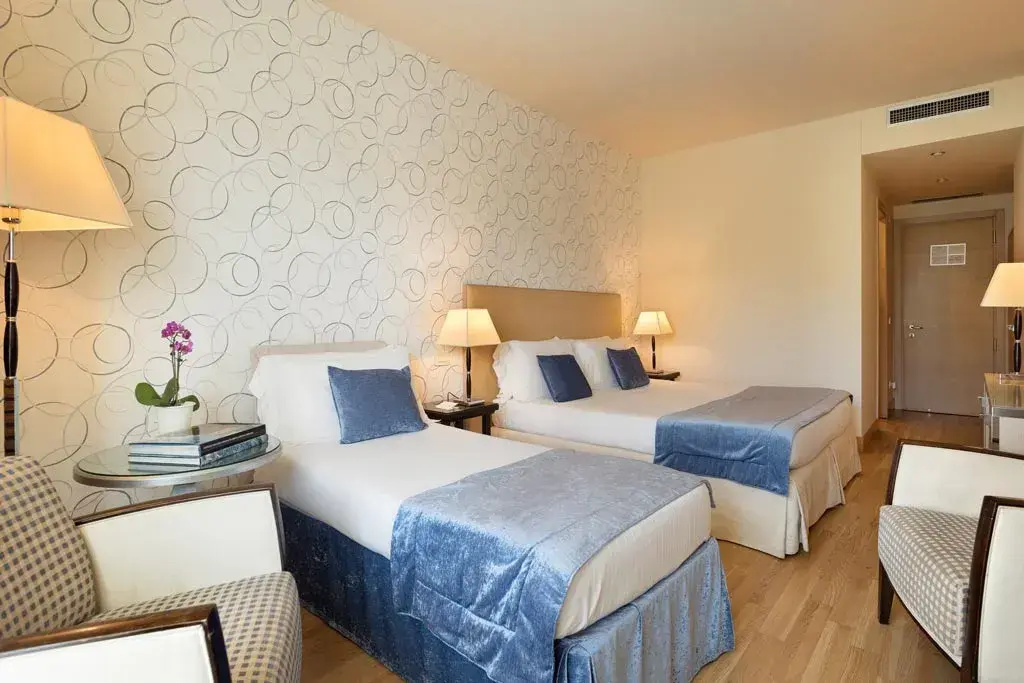 Hotel Nazionale - Chambres