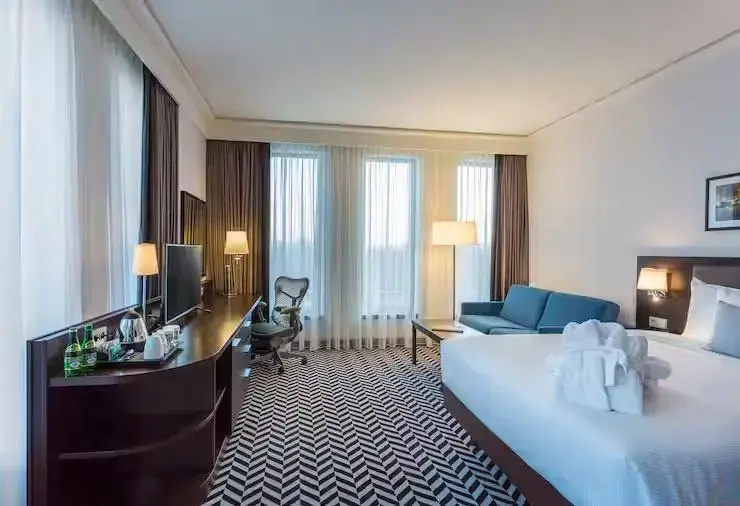 Hilton Garden Inn Krakow Airport - Chambres
