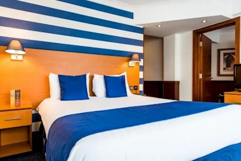 The Liner Hotel - Chambres