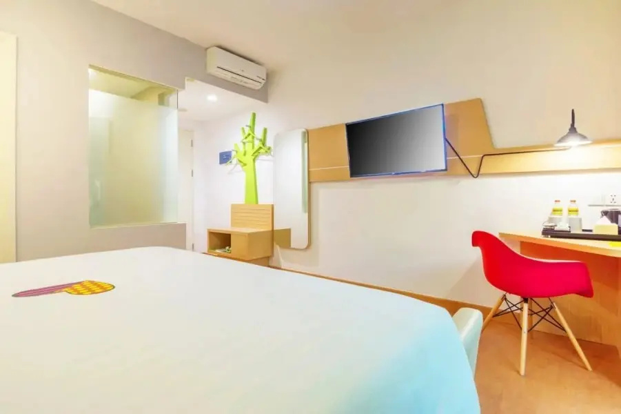 MaxOneHotels.com Resort Makassar - Chambres