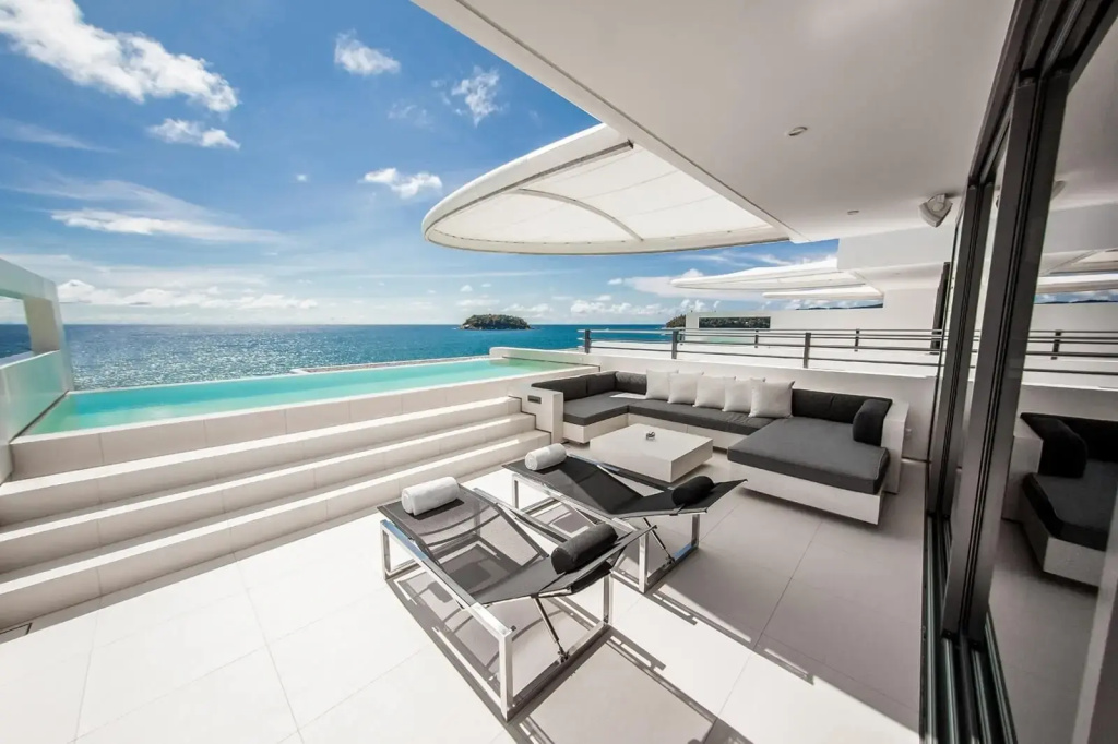 Kata Rocks - Chambres